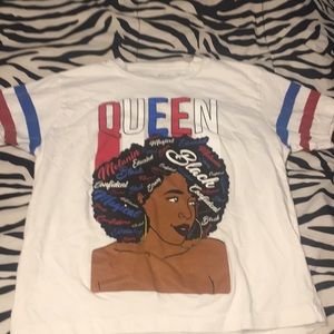 Queen shirt